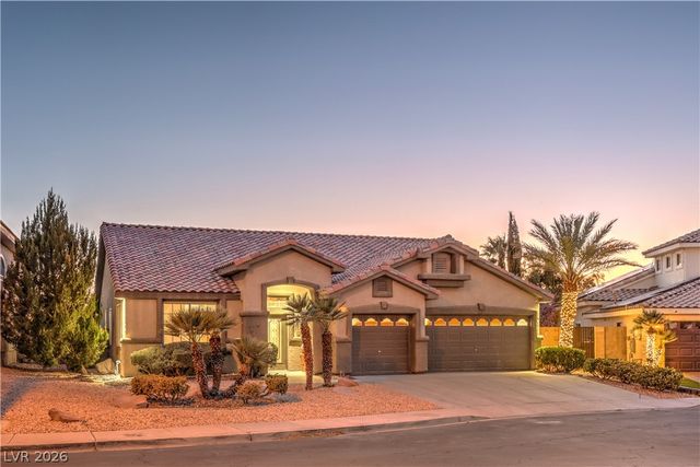 1299 Echo Creek Street, Henderson, NV 89052