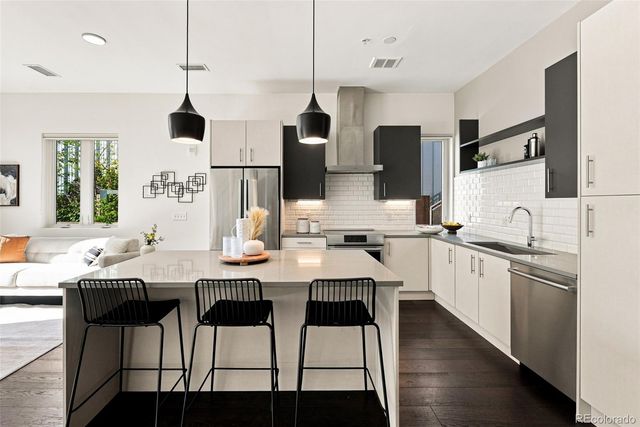 2530 Lawrence Street RA108, Denver, CO 80205