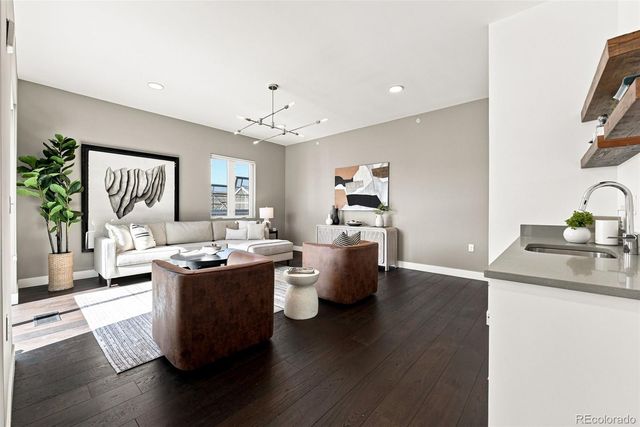 2530 Lawrence Street RA108, Denver, CO 80205