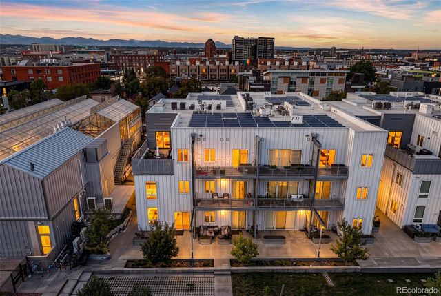 2530 Lawrence Street RA108, Denver, CO 80205