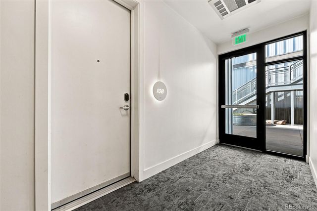 2530 Lawrence Street RA108, Denver, CO 80205