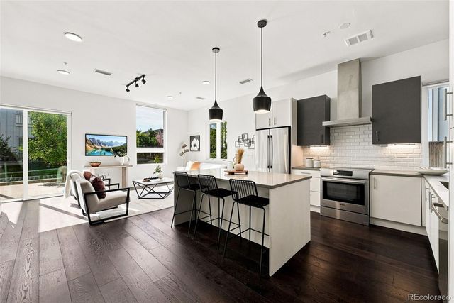 2530 Lawrence Street RA108, Denver, CO 80205