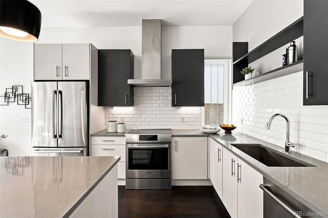 2530 Lawrence Street RA108, Denver, CO 80205