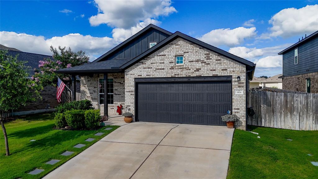 968 Blue Oak BLVD, San Marcos, TX 78666