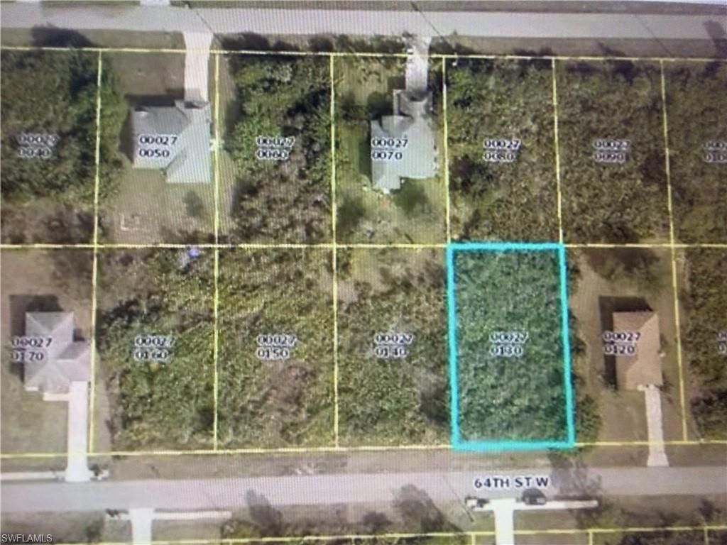 2904 64th ST W, LEHIGH ACRES, FL 33971 — exterior
