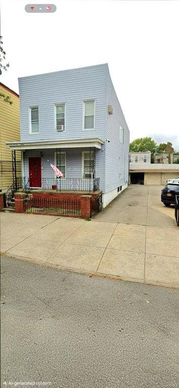 7212 66th Place, Glendale, NY 11385