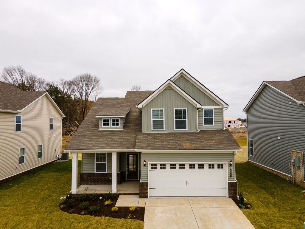 293 Casper Dr, Spring Hill, TN 37174