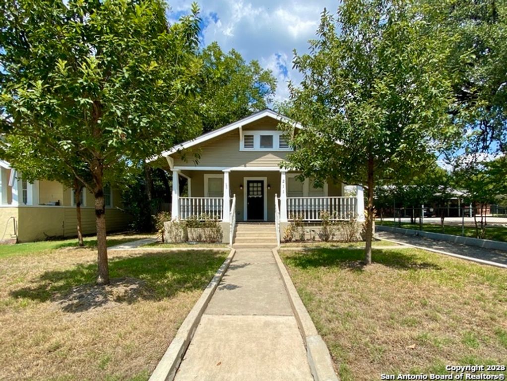 211 eleanor A, San Antonio, TX 78209