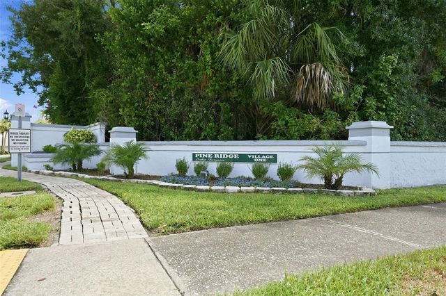 1182 PINE RIDGE CIRCLE W A3, Tarpon Springs, FL 34688