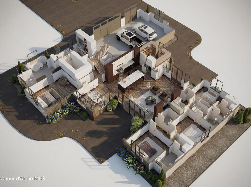 2 N Ellington Ct, Athol, ID 83801 photo 10