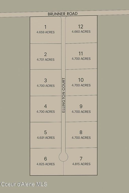 2 N Ellington Ct, Athol, ID 83801 photo 19