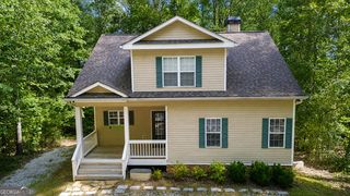 443 Suttles Road, Martin, GA 30557