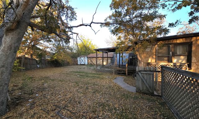 1434 Anson Avenue, Abilene, TX 79601