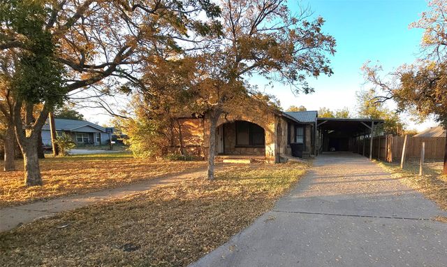 1434 Anson Avenue, Abilene, TX 79601