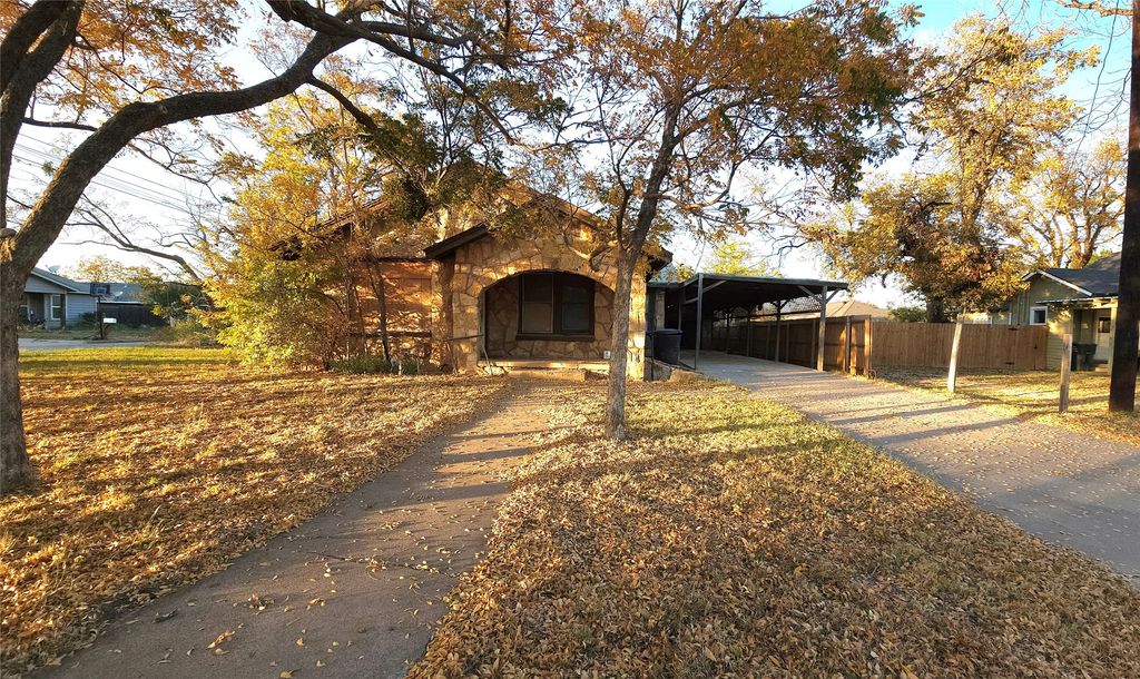 1434 Anson Avenue, Abilene, TX 79601