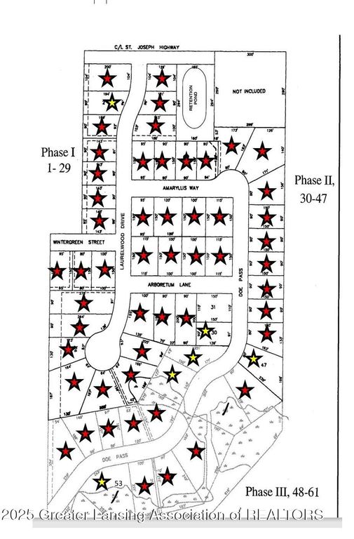 Lot 47 Doe Pass, Lansing, MI 48917