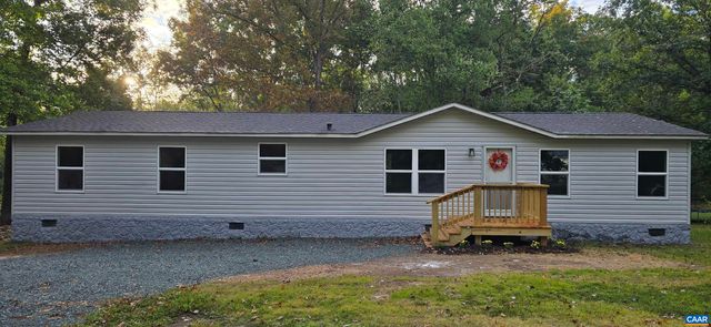 599 BEALS LN, Scottsville, VA 24590