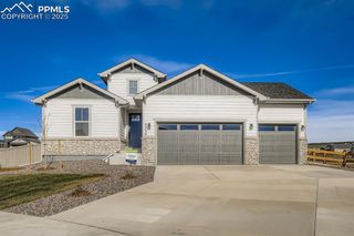 8436 William Downing Drive, Colorado Springs, CO 80908
