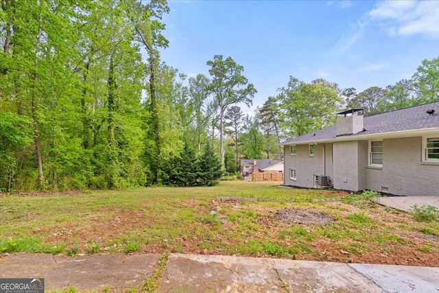 1267 Sycamore Drive SW, Lilburn, GA 30047