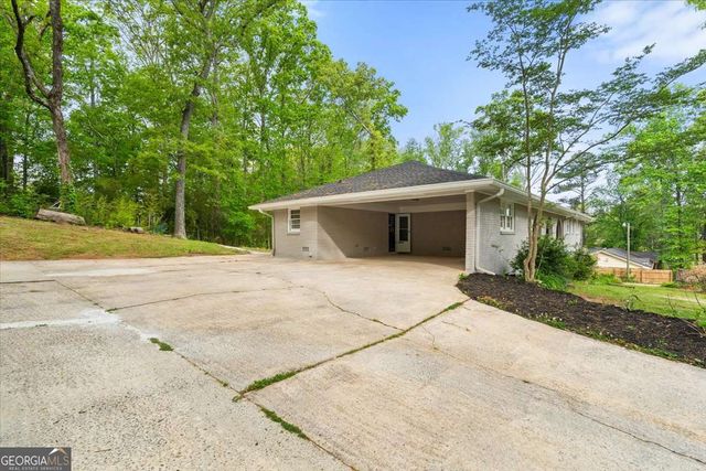 1267 Sycamore Drive SW, Lilburn, GA 30047