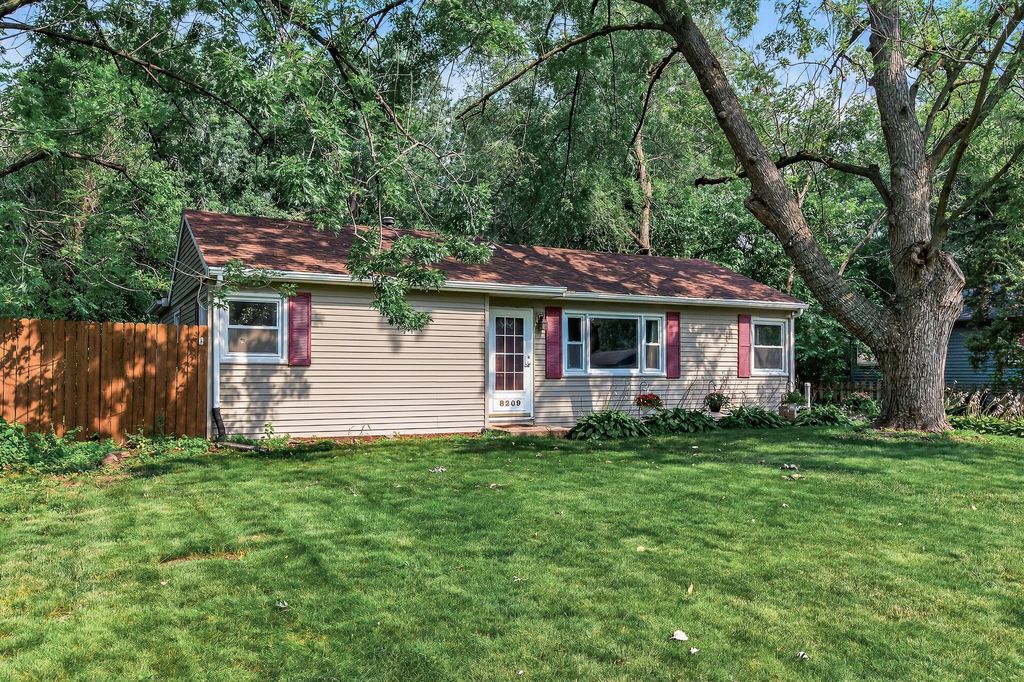 8209 11th Avenue S, Bloomington, MN 55420