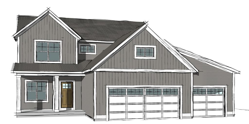 3729 Elderberry Drive Lot 222, Holland Twp, MI 49424