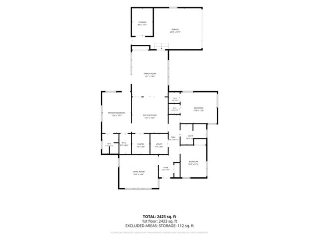 1202 NW 4th Avenue, Mineral Wells, TX 76067