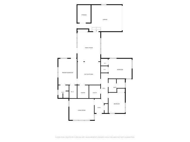 1202 NW 4th Avenue, Mineral Wells, TX 76067