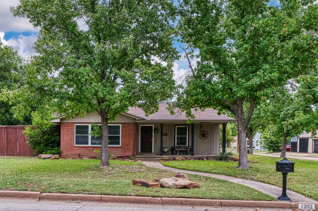 1202 NW 4th Avenue, Mineral Wells, TX 76067
