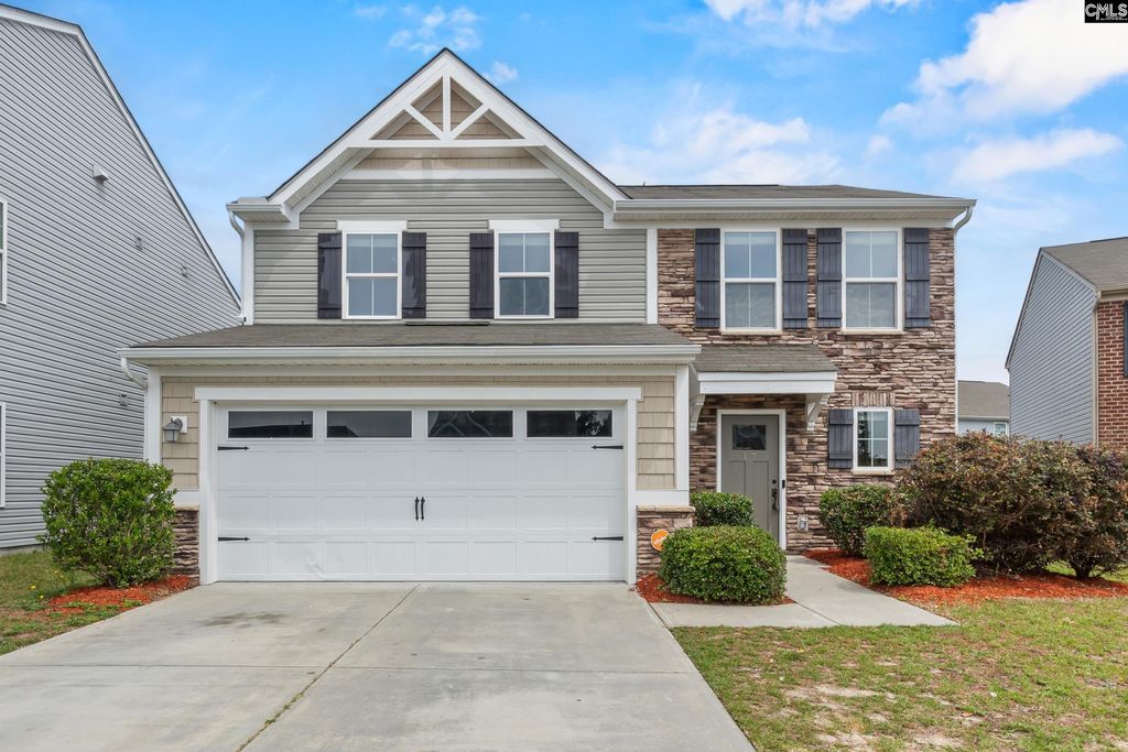 17 Cypress Cove Road, Columbia, SC 29229