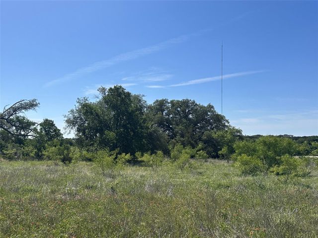 Lot 49 Serenity DR, Bertram, TX 78605