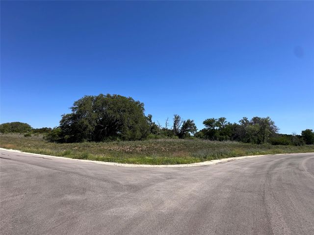 Lot 49 Serenity DR, Bertram, TX 78605