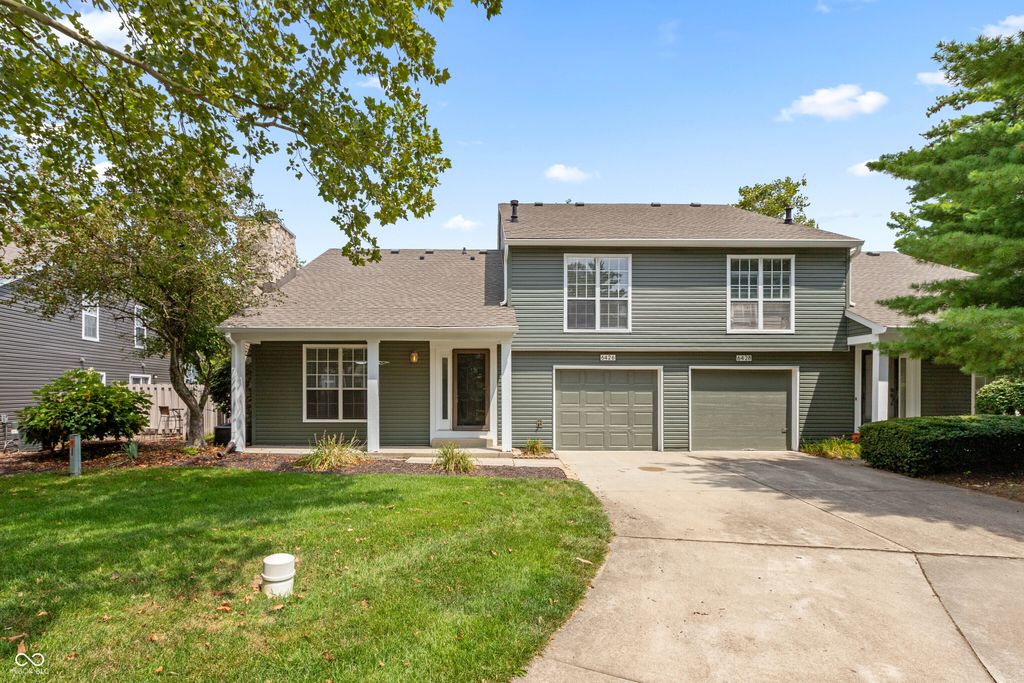 6426 Bayside South Drive, Indianapolis, IN 46250