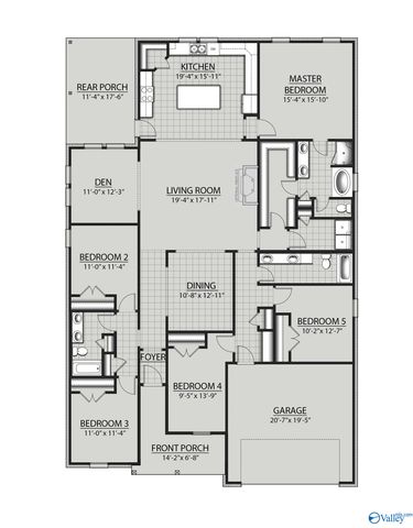 17739 Cabernet Street, Athens, AL 35613