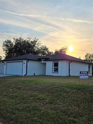 247 AMBLER STREET, Port Charlotte, FL 33954