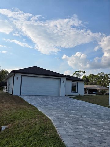 247 AMBLER STREET, Port Charlotte, FL 33954