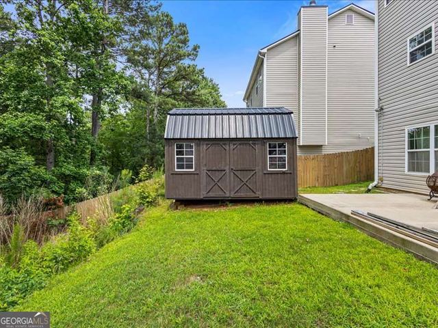 203 Millpond Parkway, Villa Rica, GA 30180