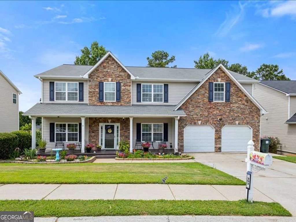 203 Millpond Parkway, Villa Rica, GA 30180