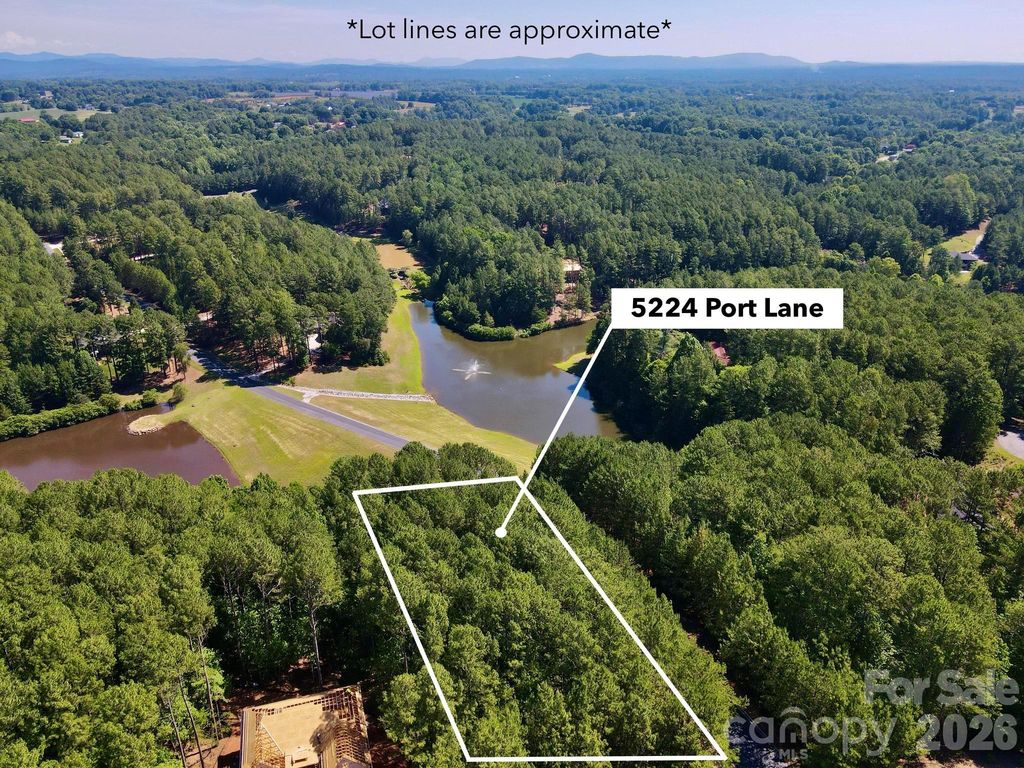 5224 Port Lane, Granite Falls, NC 28630