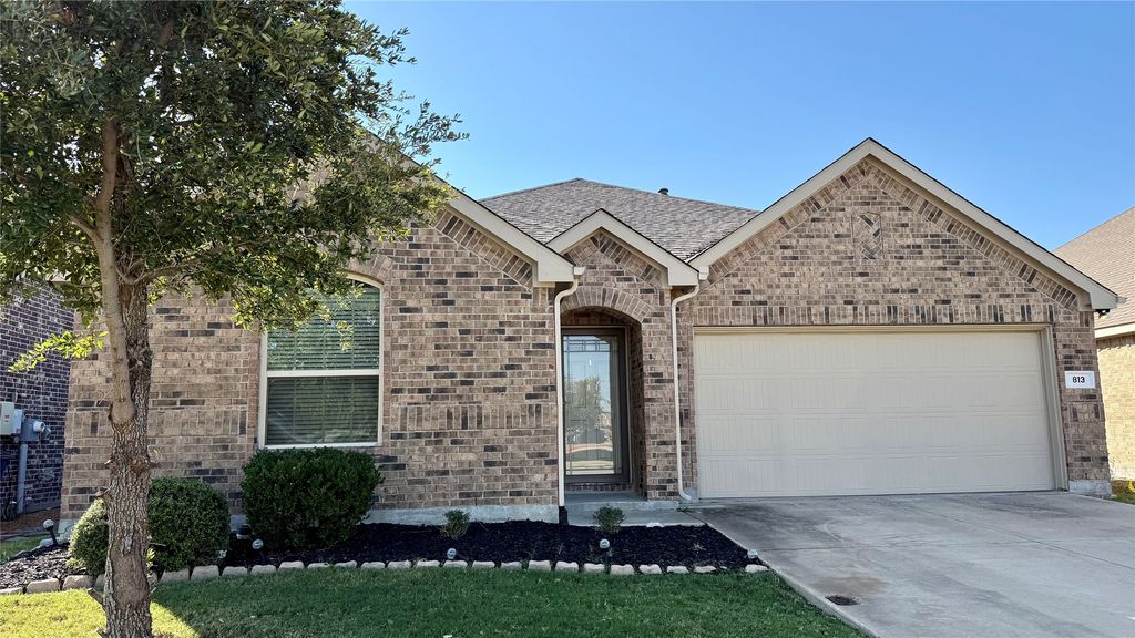 813 Evergreen Street, Princeton, TX 75407