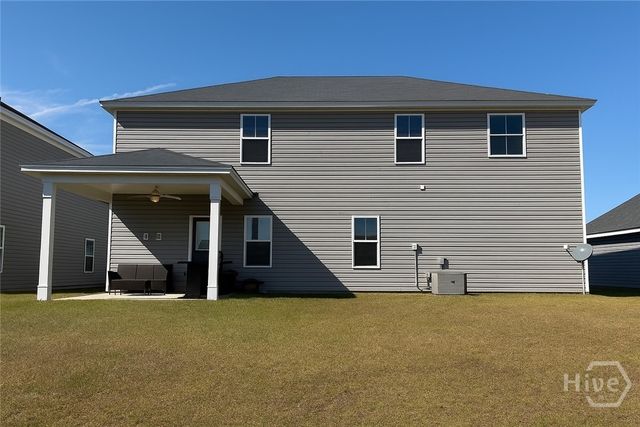 136 Whitehaven Road, Savannah, GA 31407