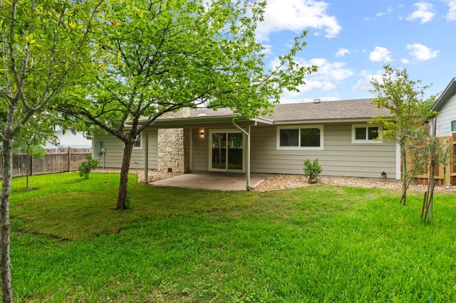 1608 Springer LN, Austin, TX 78758