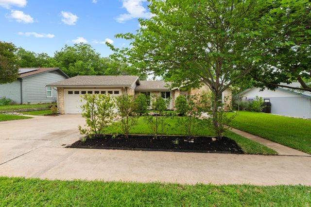 1608 Springer LN, Austin, TX 78758