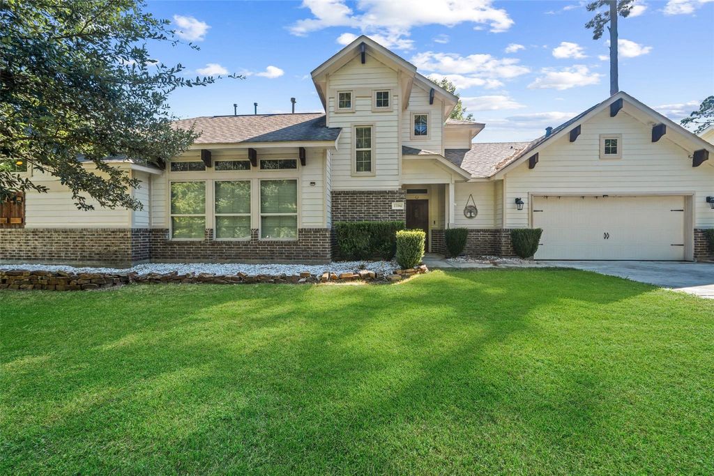 13384 Teel Road, Montgomery, TX 77356