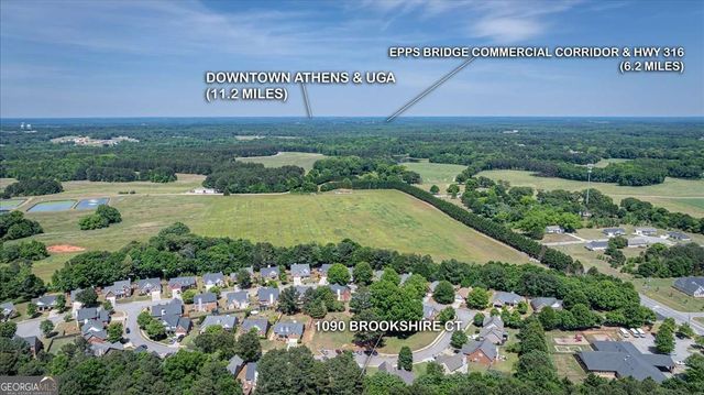 1090 Brookshire Court, Bogart, GA 30622