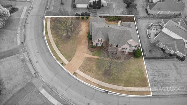 2018 W HOUSTON WAY RD, Collierville, TN 38139