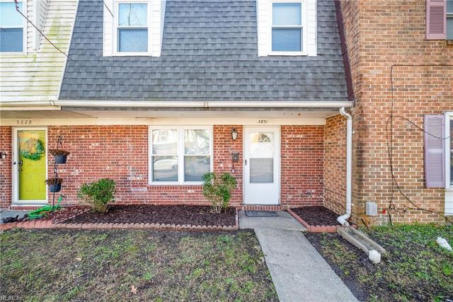 5831 E Hastings ARCH, Virginia Beach, VA 23462