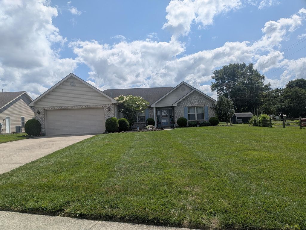 1455 Edinburgh Drive 1455 Edinburgh Drive, Troy, OH 45373