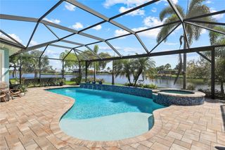 6460 Pembroke WAY, Naples, FL 34113
