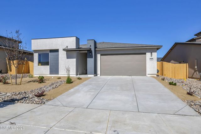 142 Radiant Drive Homesite 69, Carson City, NV 89705